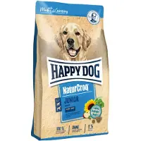 Happy Dog NaturCroq Junior Hundefutter - 4 kg
