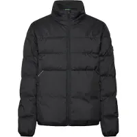 BOSS für Herren. 50544322 OW Urbanex Pufferjacke schwarz (XL), Lässig, Polyester