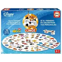 Educa Disney Lynx 70 Bilder Brettspiel
