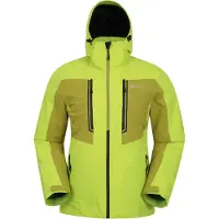 Mountain Warehouse - "Phase Extreme" Skijacke für Herren MW2607 (S) (Grün)