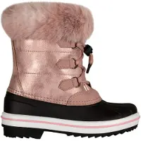 Trespass - Kinder Schneestiefel "Eiry" TP6226 (35 EU) (Pink)
