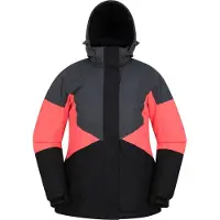 Mountain Warehouse - "Moon II" Skijacke für Damen MW1702 (40 DE) (Leuchtend Rosa)