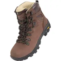 Mountain Warehouse Damen/Damen Odyssey Extreme Nubuck Wanderstiefel (Braun)