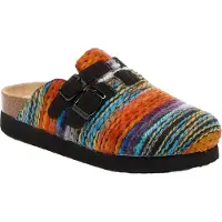 Rocket dog - Damen Mules "Abel Plus" (Oliv)