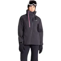 Mountain Warehouse - "Vortex" Skijacke für Damen, 3 Lagen MW4725 (40 DE) (Schwarz)