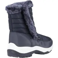 Cotswold - Damen Schneestiefel "Butterrow" (Marineblau)