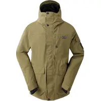 Dare 2b Herren Twin Tip Skijacke (Olivgrün)