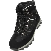 Mountain Warehouse - Herren Wanderstiefel "Boulder" MW1842 (44 EU) (Grau)