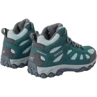 Regatta - "Edgepoint IV" Wanderstiefel für Damen, Knöchelhoch RG12230 (39 EU) (Grüner Dunst)