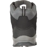 Mountain Warehouse Damen/Damen Mcleod Wide Wanderstiefel (Schwarz)