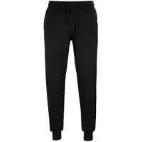 Sols Unisex Erwachsene Jumbo Bio-Jogginghose (Schwarz)