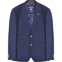 Lambretta - "Oscar 2SB" Blazer für Herren (Marineblau)