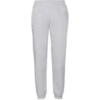 Fruit Of The Loom - "Classic 80/20" Jogginghosen für Herren RW7984 (S) (Grau meliert)