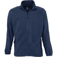 Sols - Veste polaire NORTH - Homme (Bleu marine)