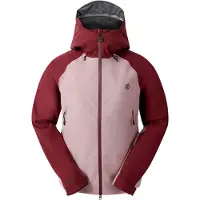 Regatta Dare 2B - "Assert II" Skijacke für Damen RG12194 (34 DE) (meliert/Feige)