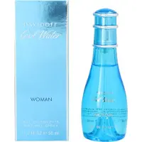 Davidoff Cool Water Woman Eau de toilette Spray 50 ml