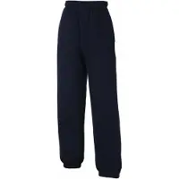 Fruit Of The Loom Kinder Jogging Hose Premium 70/30 RW3162 (5/6 Jahre) (Marineblau)