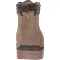 Mountain Warehouse Herren Gorge Wasserdichte Stiefel (Hellbraun)