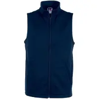 Russell athletic - "Smart" Weste für Herren LT3361 (L) (Dunkelblau)