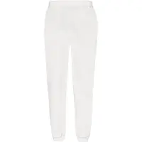 Fruit Of The Loom Klassische elastische Herren-Jogginghose (Weiß)