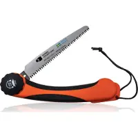 Nordic Pocket Saw - Fold - Säge Gr 20 cm orange/schwarz
