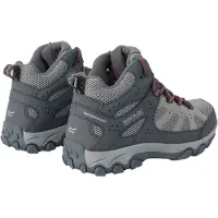 Regatta - "Edgepoint IV" Wanderstiefel für Damen, Knöchelhoch RG12230 (40 EU) (Stahlfarben/Graurosa)