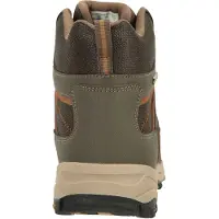 Mountain Warehouse Herren Rapid Wildleder Wanderschuhe (Braun)