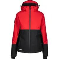 Trespass - "Jaclyn DLX" Skijacke für Damen TP6883 (XS) (Rot)