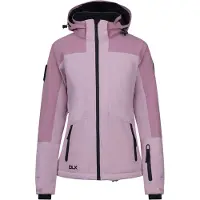 Dlx - "Erika DLX" Skijacke für Damen TP7164 (L) (Nelken)