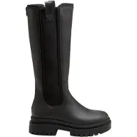 Rocket dog - Damen Lange Stiefel "Drea" (Schwarz)