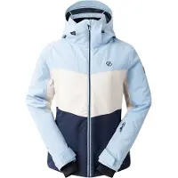 Dare 2b - "Iced" Skijacke für Damen, Wasserfest RG12142 (44 DE) (Gletschersee/Marine)