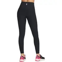 SKECHERS - "Go Flex" Leggings für Damen (Schwarz)