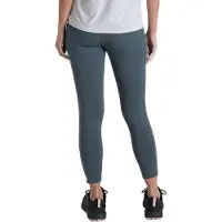 Craghoppers - "Velocity" Leggings für Damen (Sturmgrau)