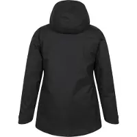 Mountain Warehouse - "Verbier" Skijacke für Damen, Wasserfest MW4632 (44 DE) (Schwarz)