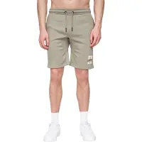 Henleys - "Aitchen" Sweat-Shorts für Herren (Oliv)