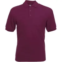 Fruit Of The Loom Herren 65/35 Pique Kurzarm-Poloshirt