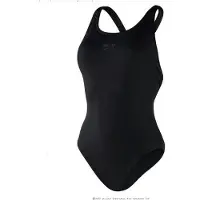 Speedo - Maillot de bain POWER - Femme (Noir)