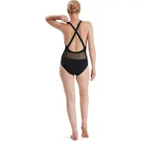 Speedo - Maillot de bain POWER - Femme (Noir)
