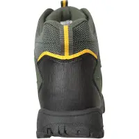 Mountain Warehouse Herren Adventurer Wasserdichte Wanderschuhe (Grün)