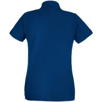 Fruit Of The Loom - "Premium" Poloshirt für Damen kurzärmlig BC1377 (L) (Marineblau)