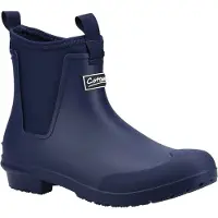 Cotswold - Damen Gummistiefel "Grovsner" FS9677 (39 EU) (Marineblau)
