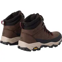 Regatta - "Blake" Wanderstiefel für Damen RG12204 (38 EU) (Kastanie/Dunkel-Orange)