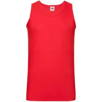 Fruit Of The Loom Valueweight Athletic Ärmelloses Oberteil