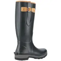 Cotswold Unisex Erwachsene Stratus Gummistiefel (Grün)