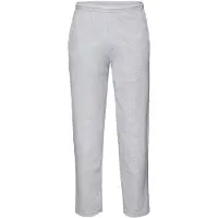 Fruit Of The Loom Herren Jogginghose, leicht (Hellgrau)