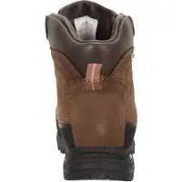 Mountain Warehouse Womens/Ladies Extreme Quest Nubuck Wasserdichte Wanderstiefel (Braun)