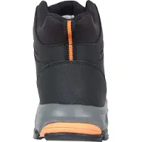 Mountain Warehouse Herren Trekker II Softshell Wanderstiefel (Schwarz)