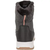 Mountain Warehouse - Damen Schneestiefel "Tundra", Leder (Khaki)