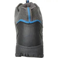 Mountain Warehouse Herren Adventurer Wasserdichte Wanderschuhe (Grau)