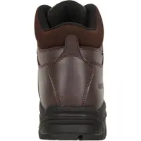 Mountain Warehouse - Damen Wanderstiefel "Latitude II Extreme", Leder (Dunkelbraun)